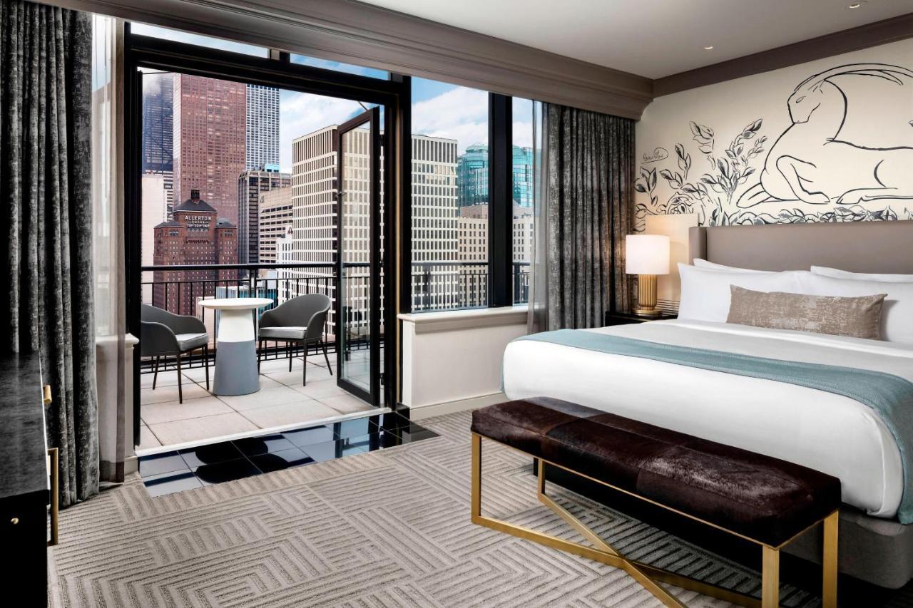 The Gwen, A Luxury Collection Hotel, Michigan Avenue Chicago Extérieur photo