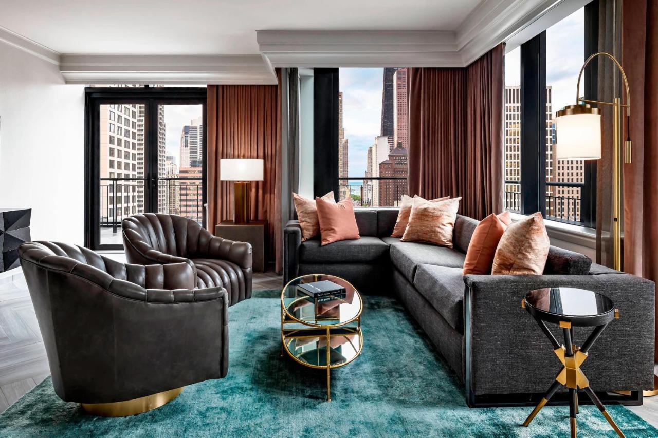 The Gwen, A Luxury Collection Hotel, Michigan Avenue Chicago Extérieur photo