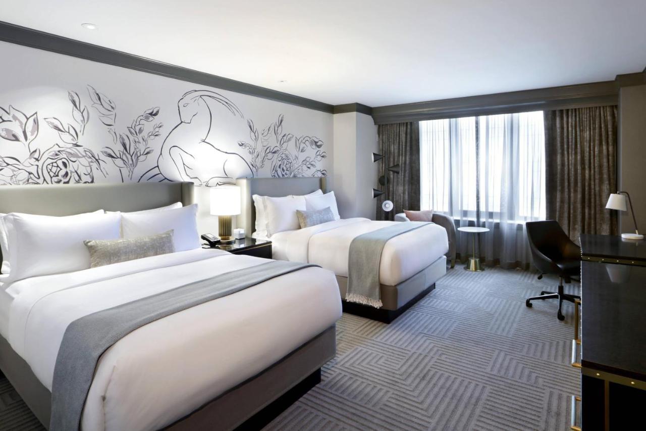 The Gwen, A Luxury Collection Hotel, Michigan Avenue Chicago Extérieur photo