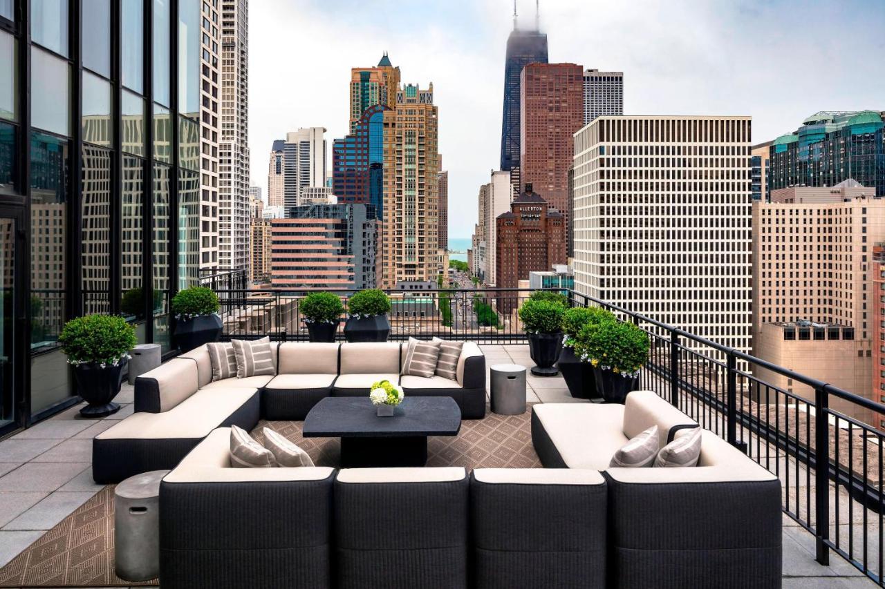 The Gwen, A Luxury Collection Hotel, Michigan Avenue Chicago Extérieur photo