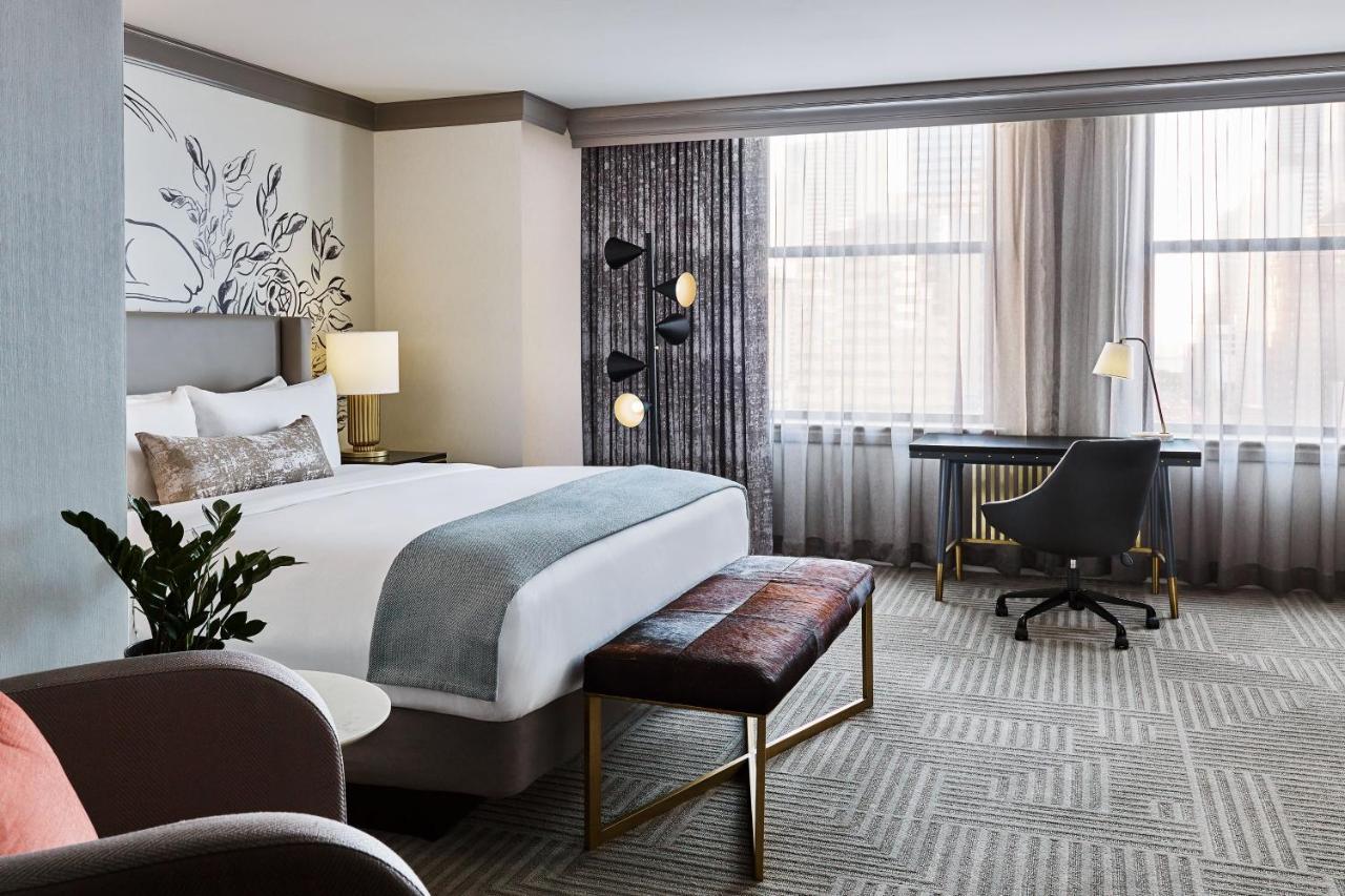 The Gwen, A Luxury Collection Hotel, Michigan Avenue Chicago Extérieur photo