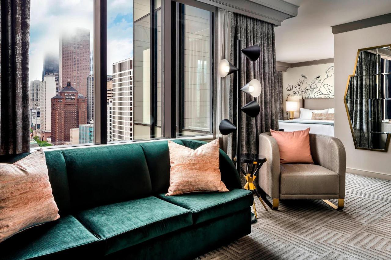 The Gwen, A Luxury Collection Hotel, Michigan Avenue Chicago Extérieur photo