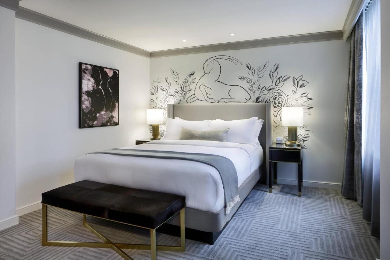The Gwen, A Luxury Collection Hotel, Michigan Avenue Chicago Extérieur photo