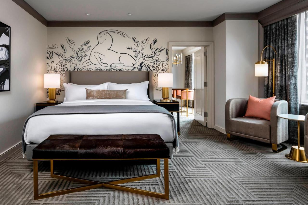 The Gwen, A Luxury Collection Hotel, Michigan Avenue Chicago Extérieur photo