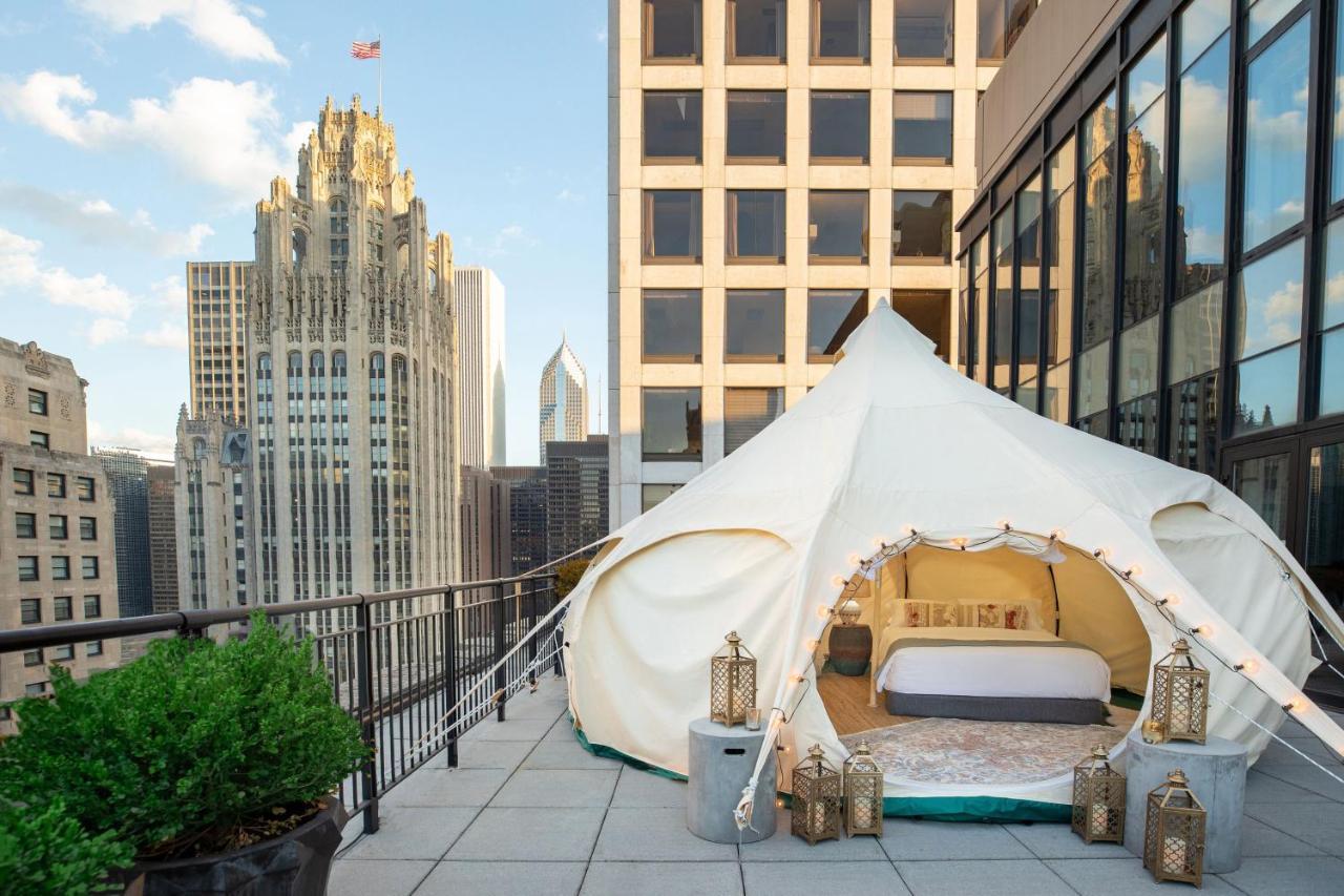 The Gwen, A Luxury Collection Hotel, Michigan Avenue Chicago Extérieur photo