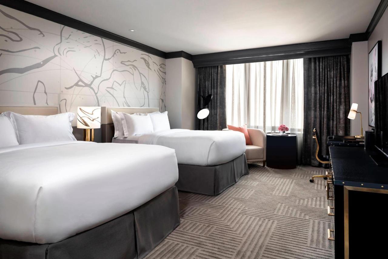 The Gwen, A Luxury Collection Hotel, Michigan Avenue Chicago Extérieur photo
