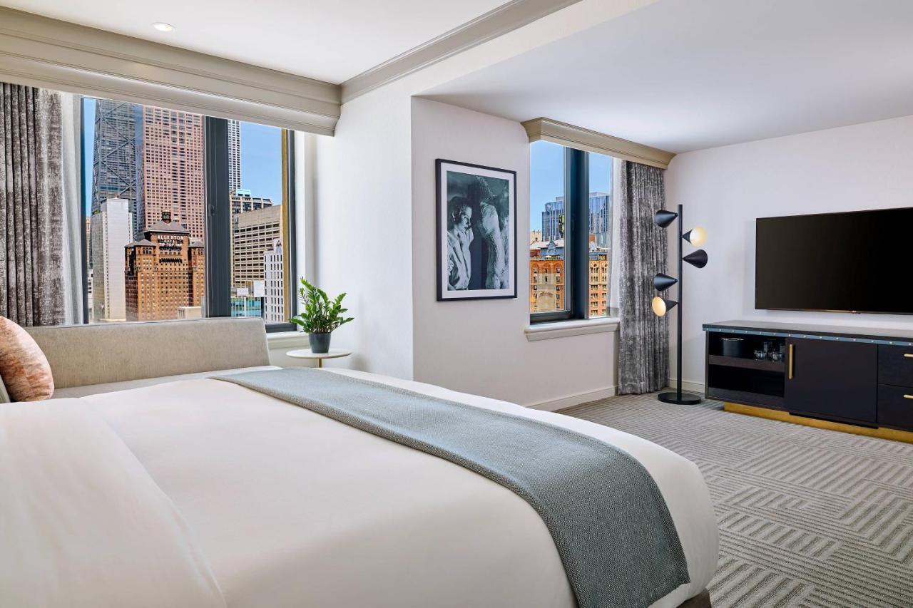 The Gwen, A Luxury Collection Hotel, Michigan Avenue Chicago Extérieur photo