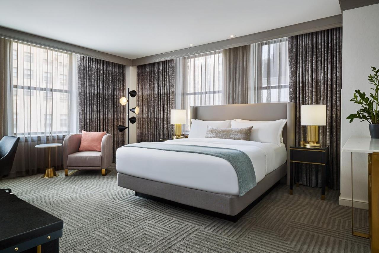 The Gwen, A Luxury Collection Hotel, Michigan Avenue Chicago Extérieur photo