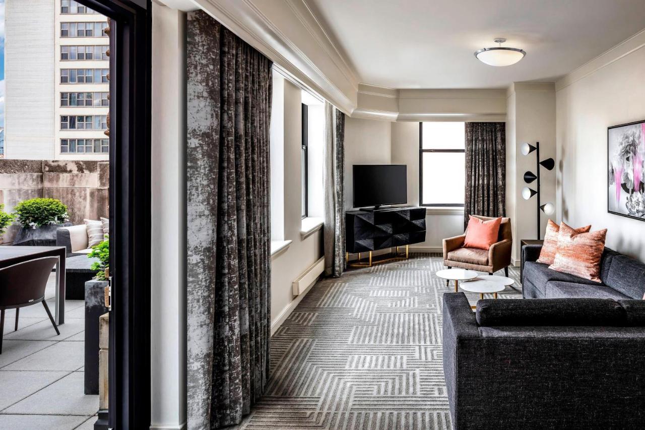 The Gwen, A Luxury Collection Hotel, Michigan Avenue Chicago Extérieur photo