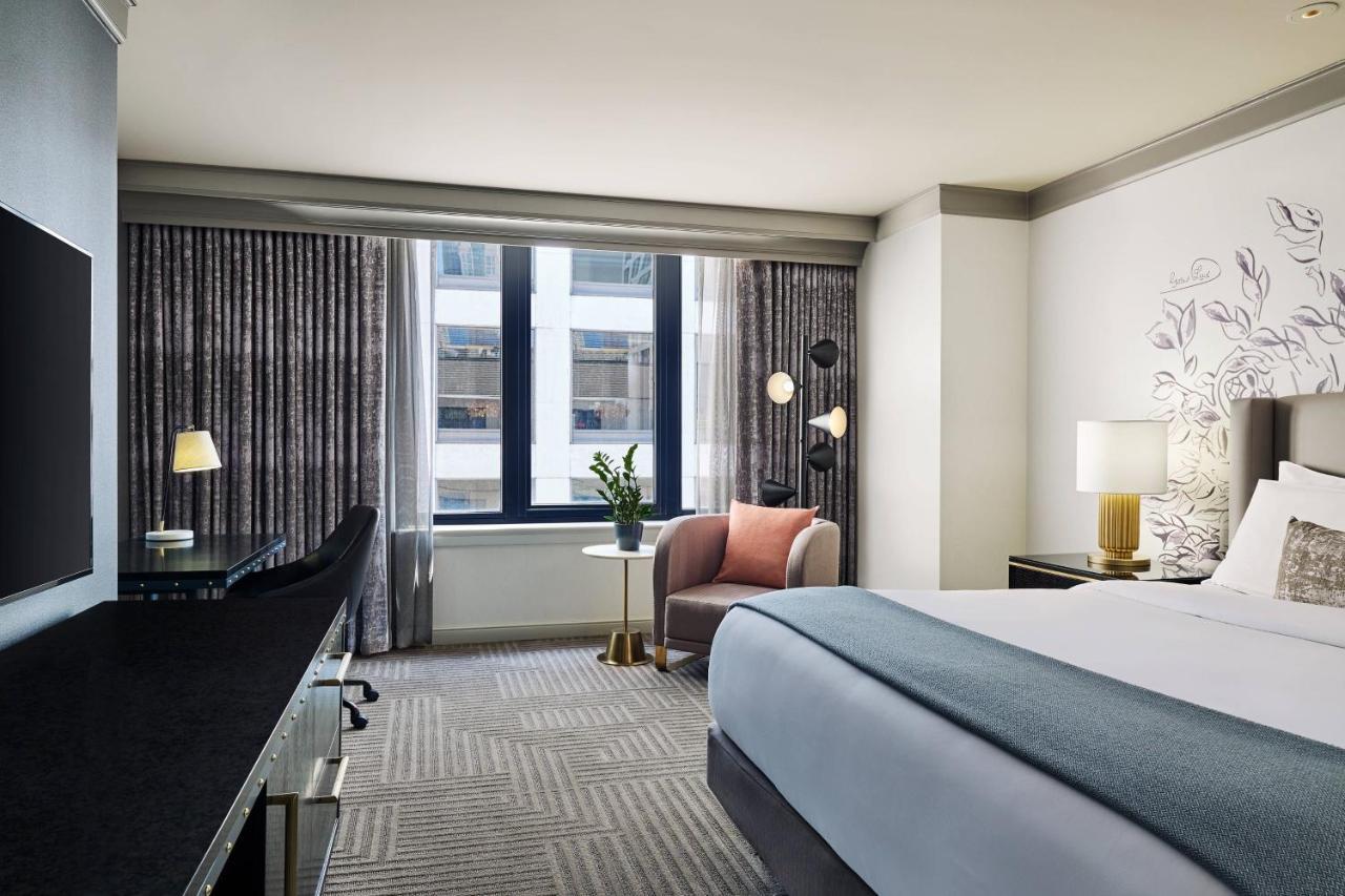 The Gwen, A Luxury Collection Hotel, Michigan Avenue Chicago Extérieur photo