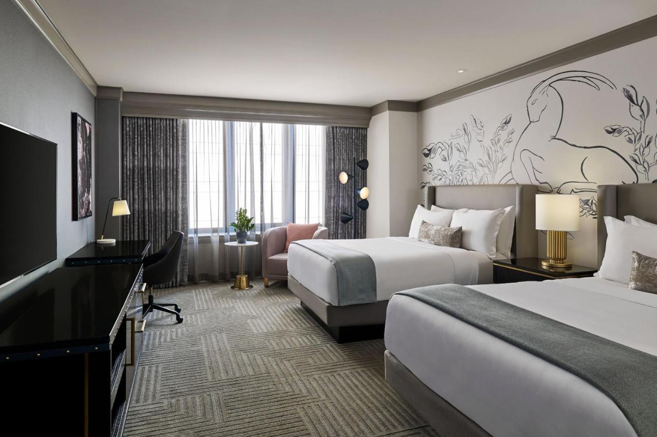 The Gwen, A Luxury Collection Hotel, Michigan Avenue Chicago Extérieur photo