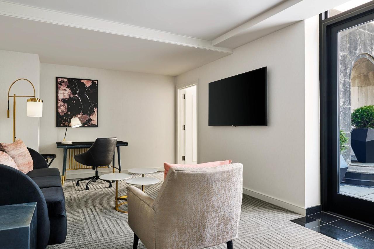 The Gwen, A Luxury Collection Hotel, Michigan Avenue Chicago Extérieur photo