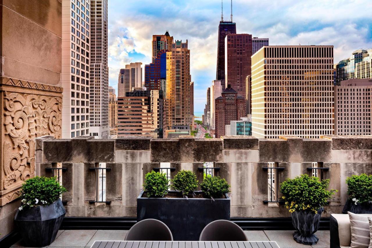 The Gwen, A Luxury Collection Hotel, Michigan Avenue Chicago Extérieur photo