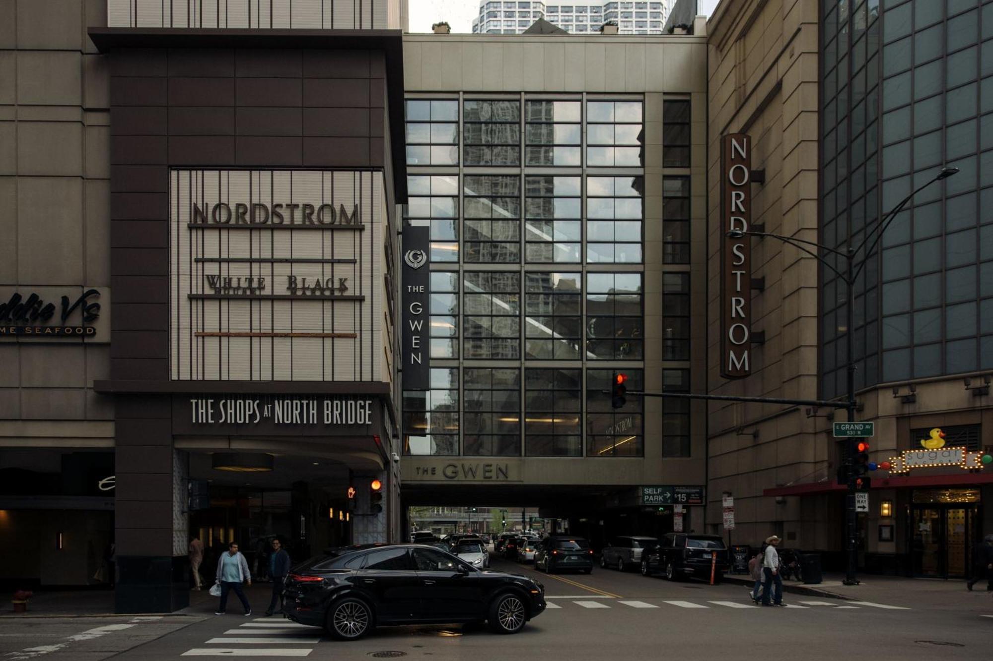 The Gwen, A Luxury Collection Hotel, Michigan Avenue Chicago Extérieur photo