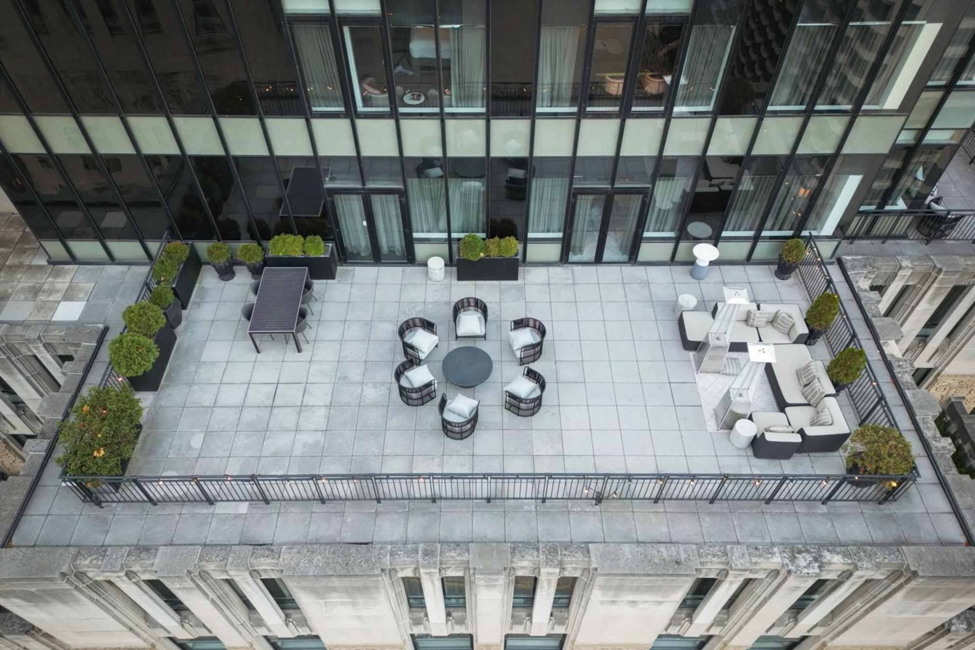 The Gwen, A Luxury Collection Hotel, Michigan Avenue Chicago Extérieur photo
