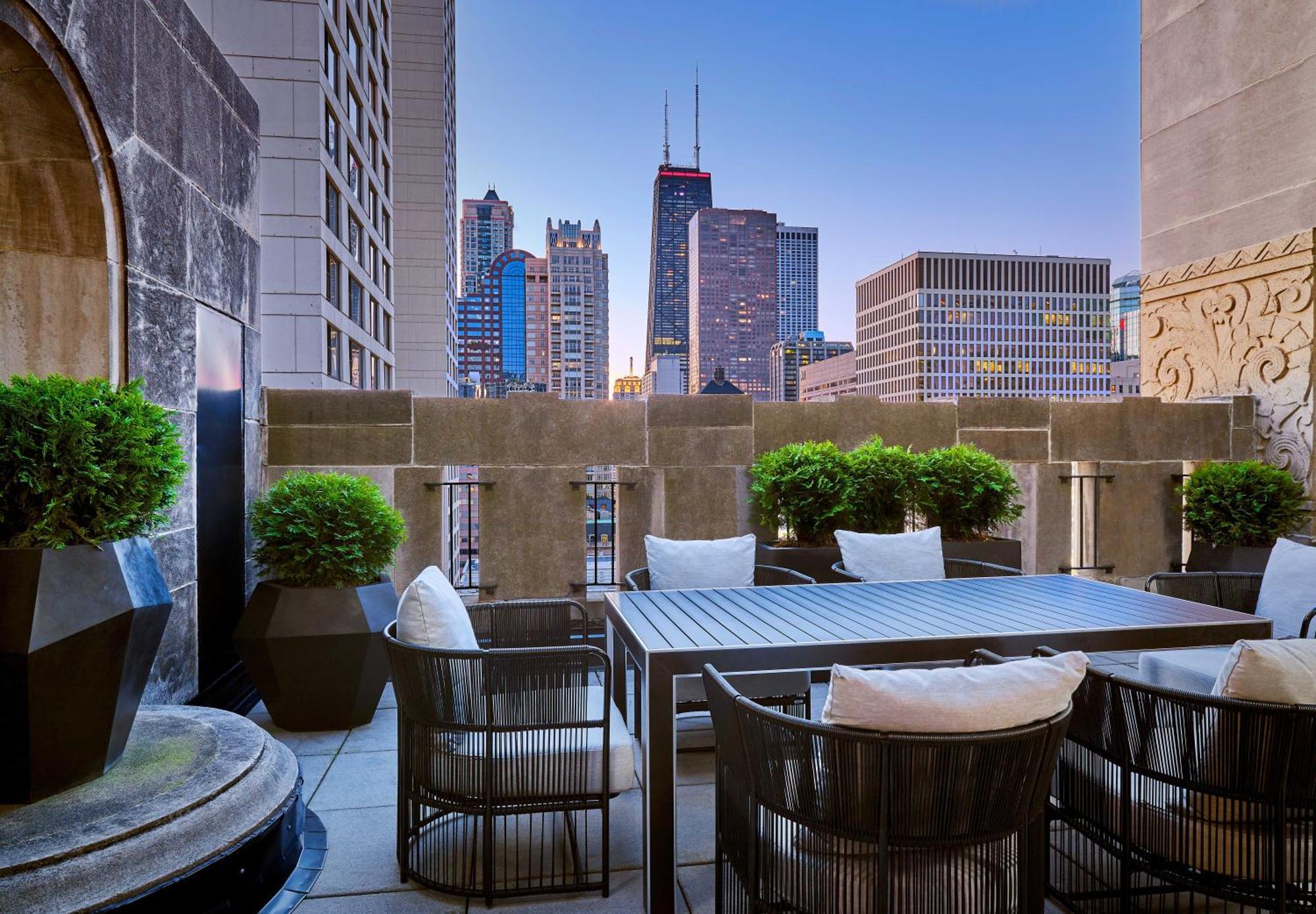 The Gwen, A Luxury Collection Hotel, Michigan Avenue Chicago Extérieur photo