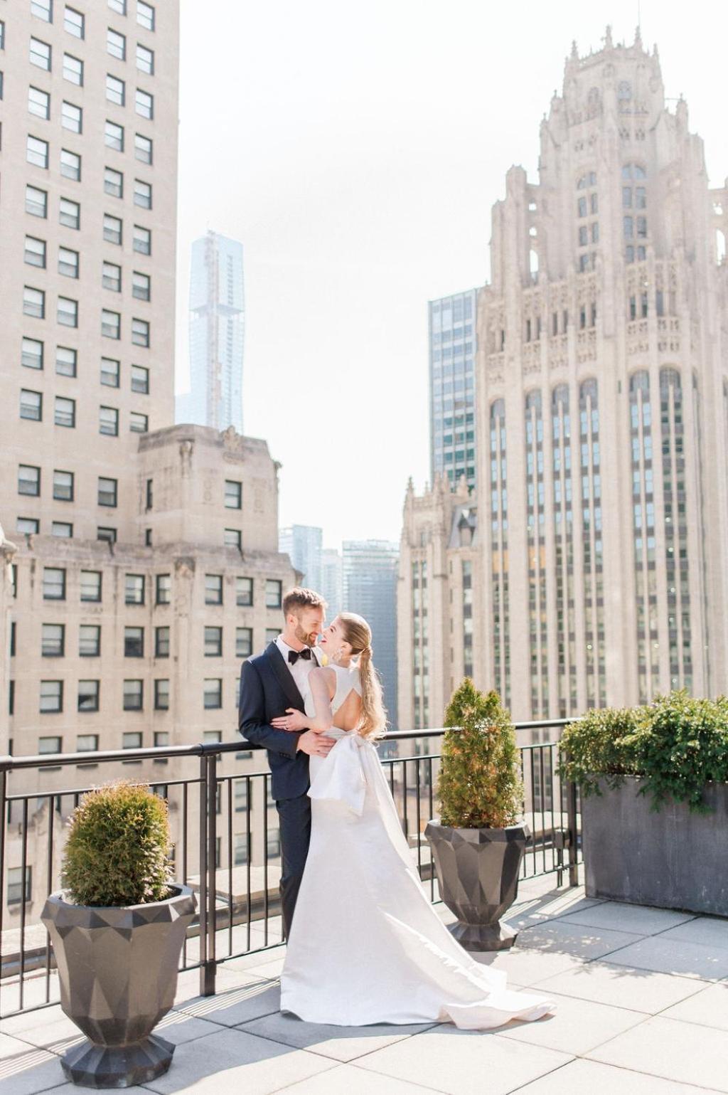 The Gwen, A Luxury Collection Hotel, Michigan Avenue Chicago Extérieur photo