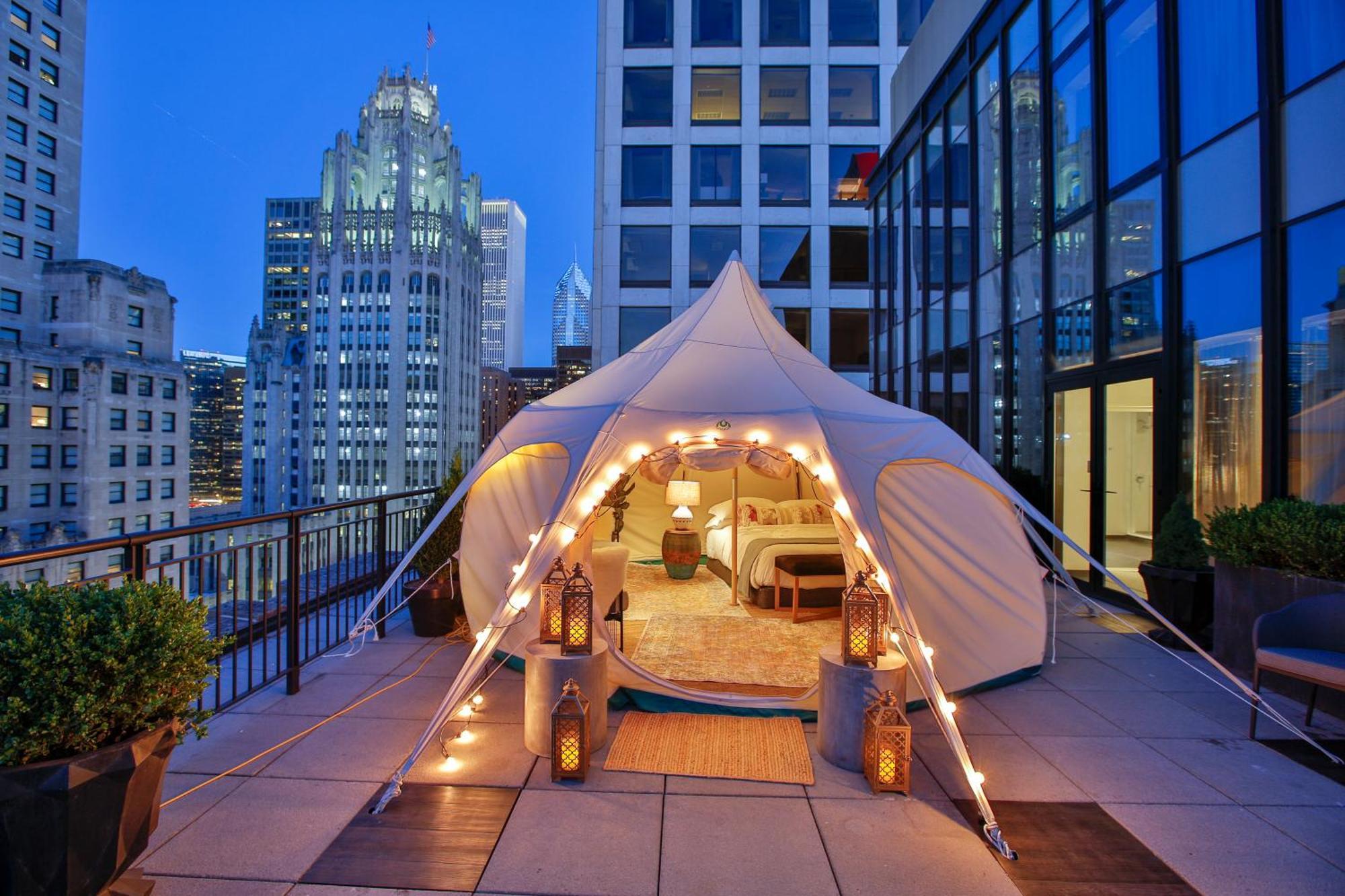 The Gwen, A Luxury Collection Hotel, Michigan Avenue Chicago Extérieur photo
