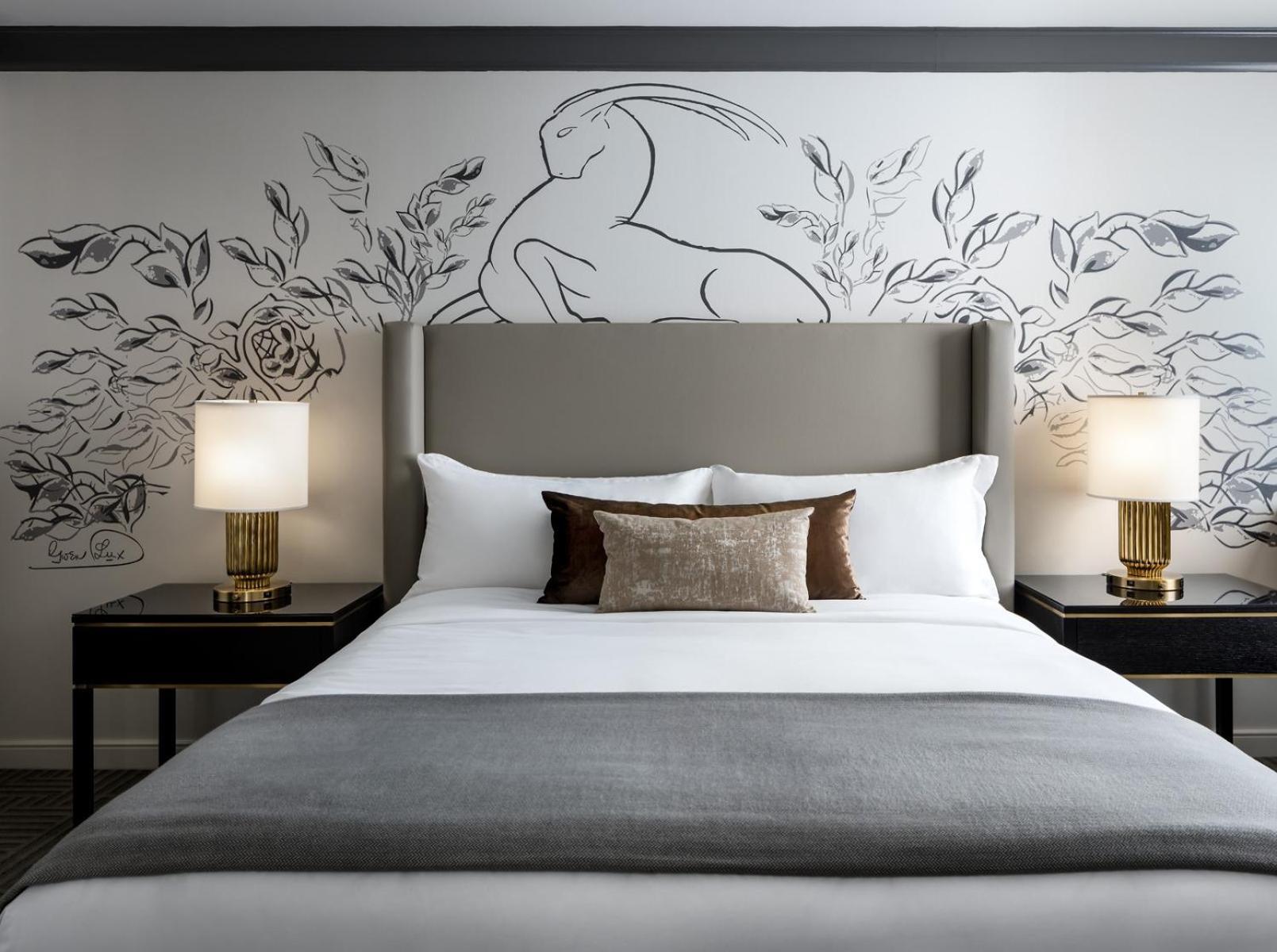 The Gwen, A Luxury Collection Hotel, Michigan Avenue Chicago Extérieur photo