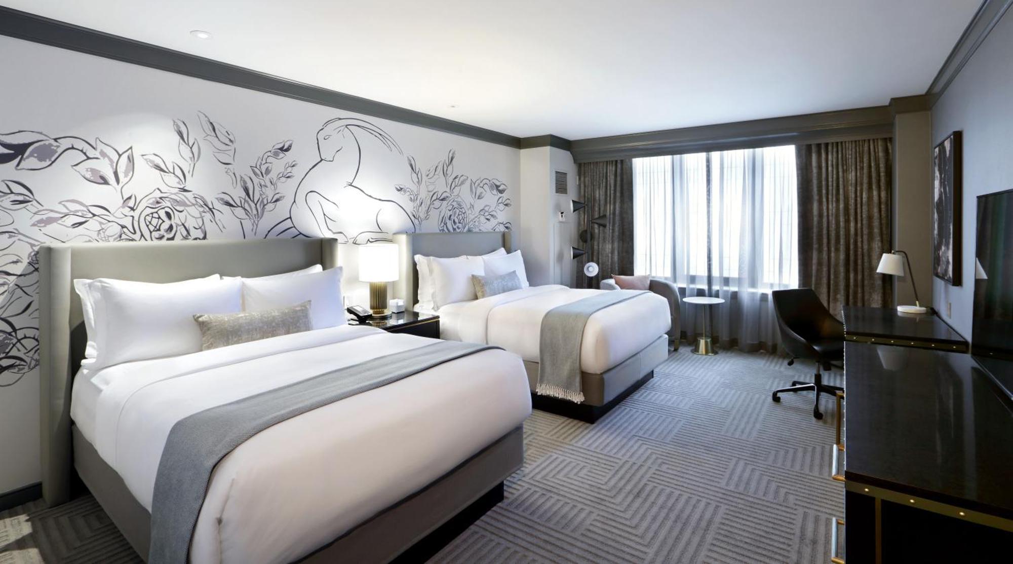 The Gwen, A Luxury Collection Hotel, Michigan Avenue Chicago Extérieur photo