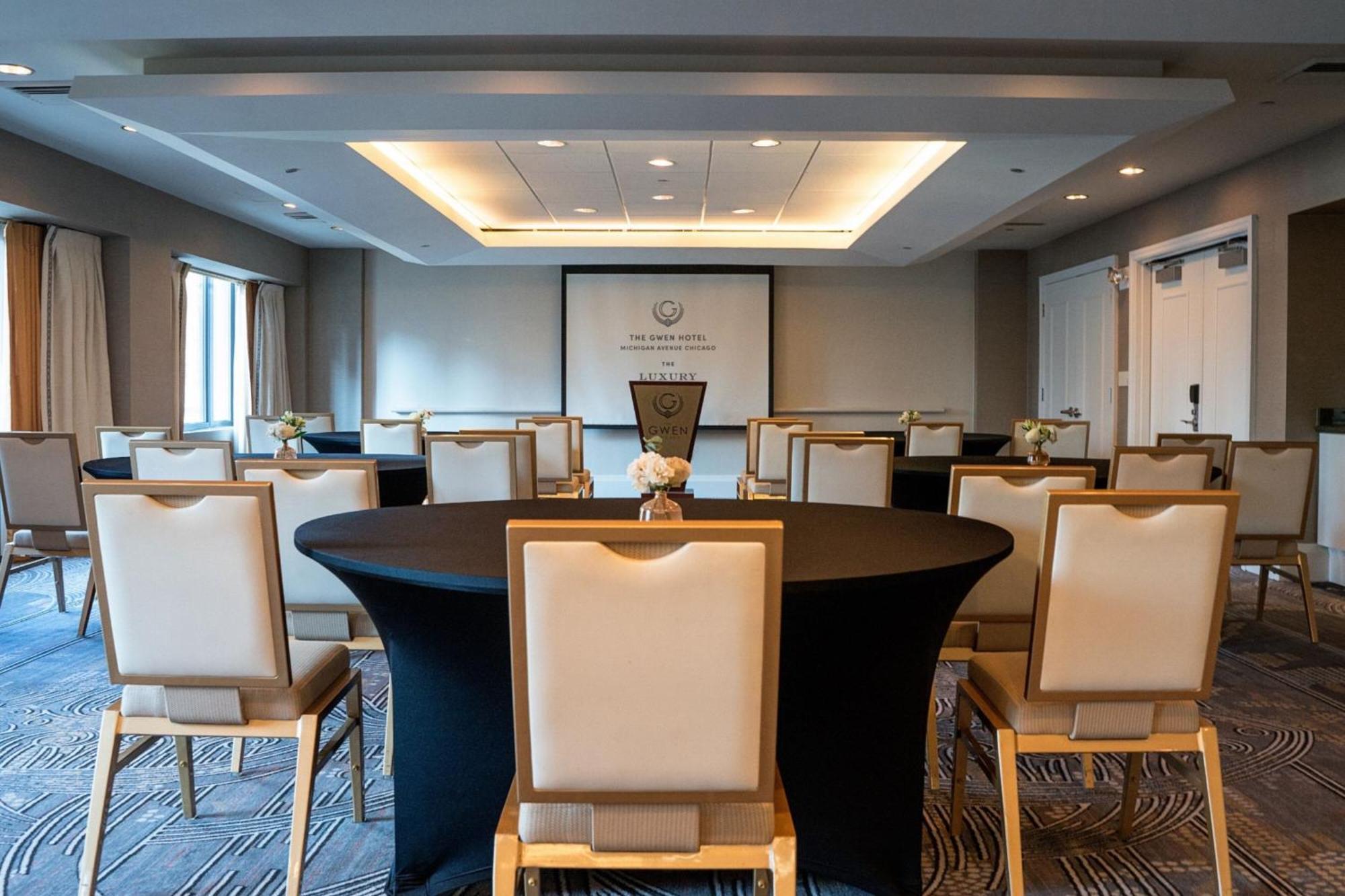 The Gwen, A Luxury Collection Hotel, Michigan Avenue Chicago Extérieur photo