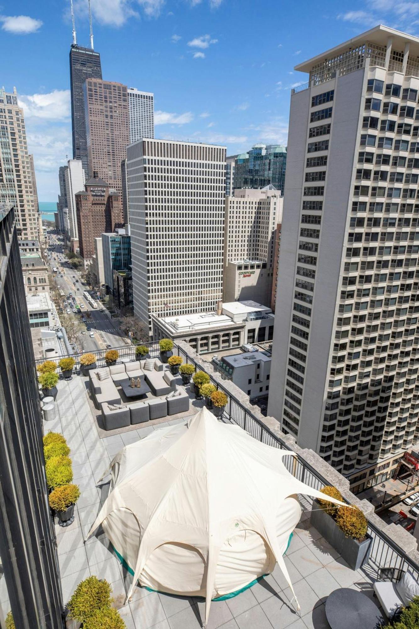 The Gwen, A Luxury Collection Hotel, Michigan Avenue Chicago Extérieur photo