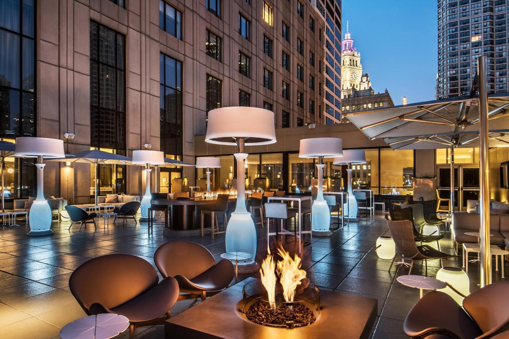The Gwen, A Luxury Collection Hotel, Michigan Avenue Chicago Extérieur photo