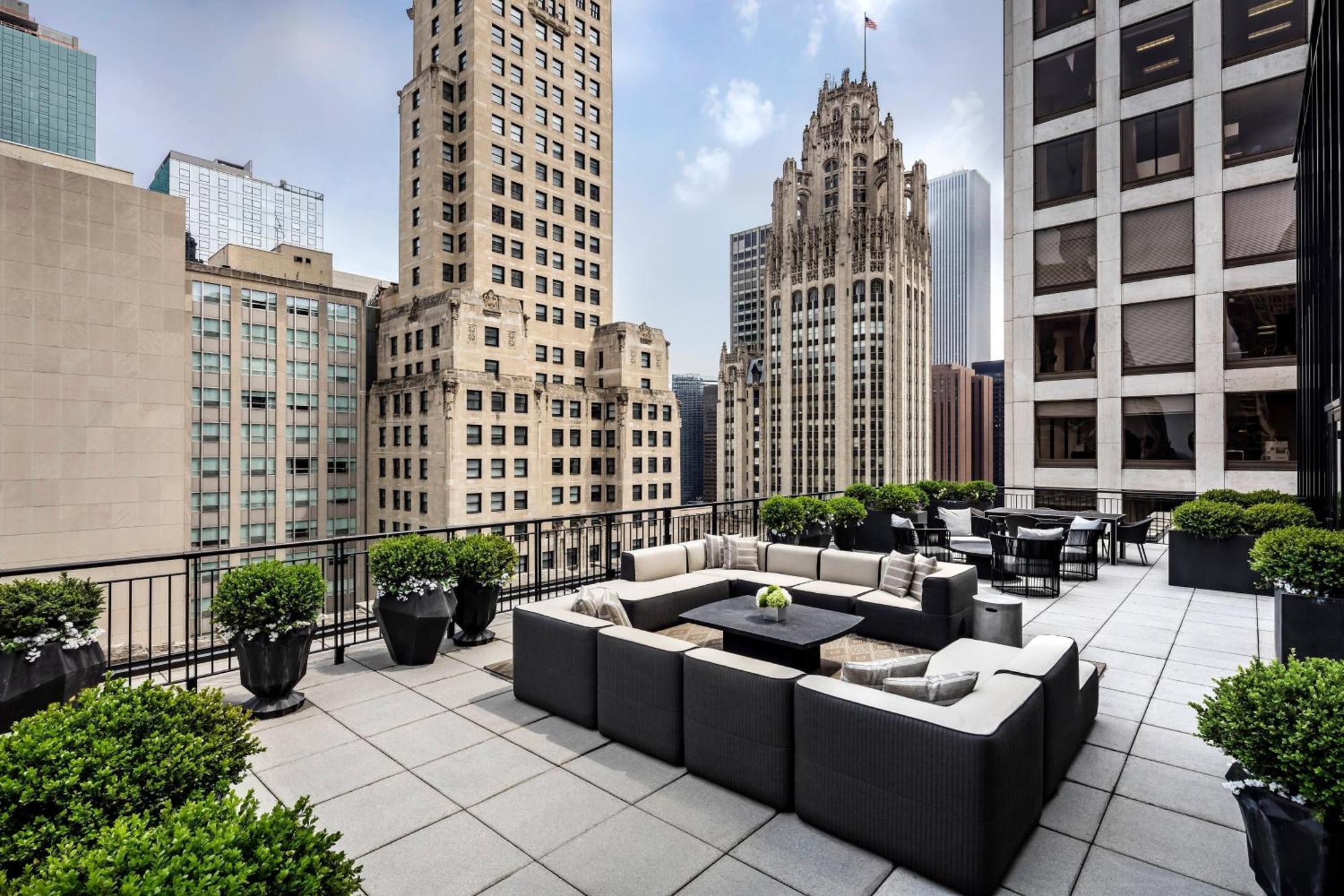 The Gwen, A Luxury Collection Hotel, Michigan Avenue Chicago Extérieur photo