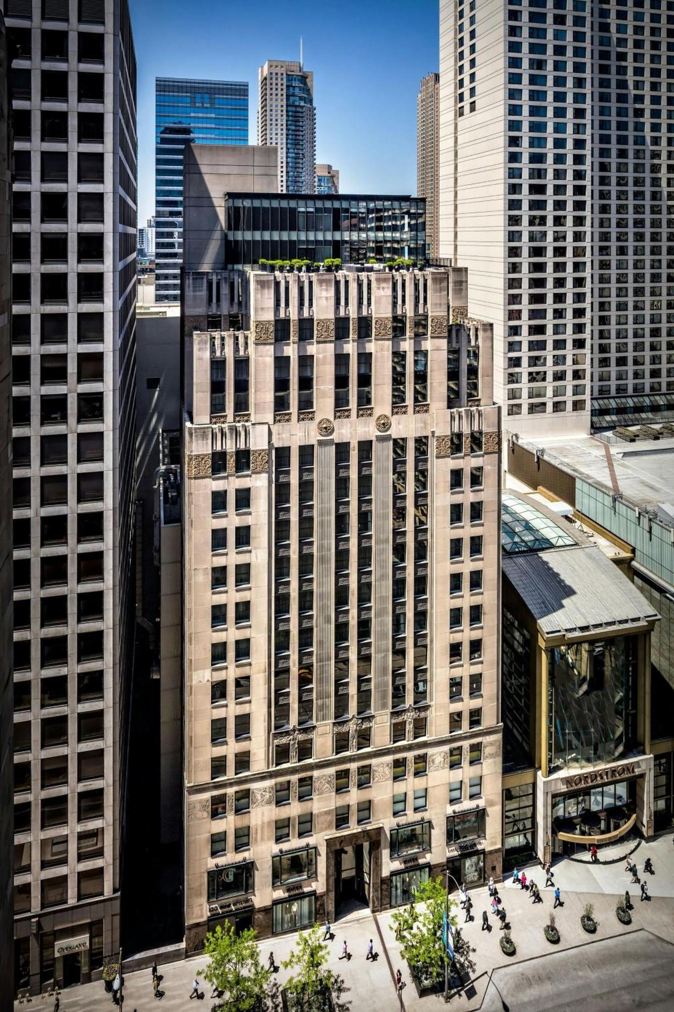 The Gwen, A Luxury Collection Hotel, Michigan Avenue Chicago Extérieur photo