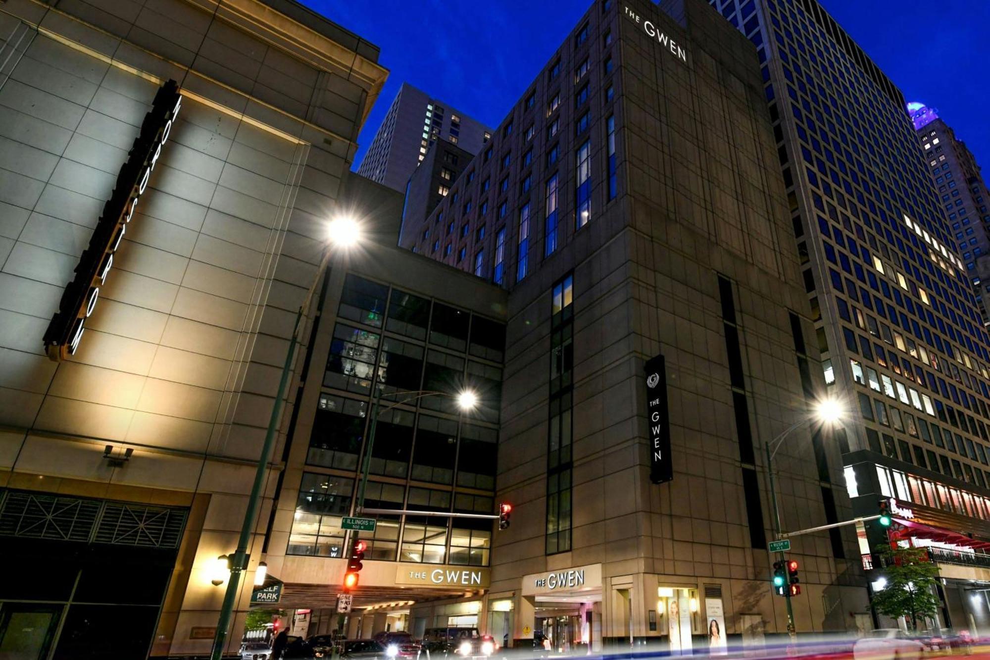 The Gwen, A Luxury Collection Hotel, Michigan Avenue Chicago Extérieur photo