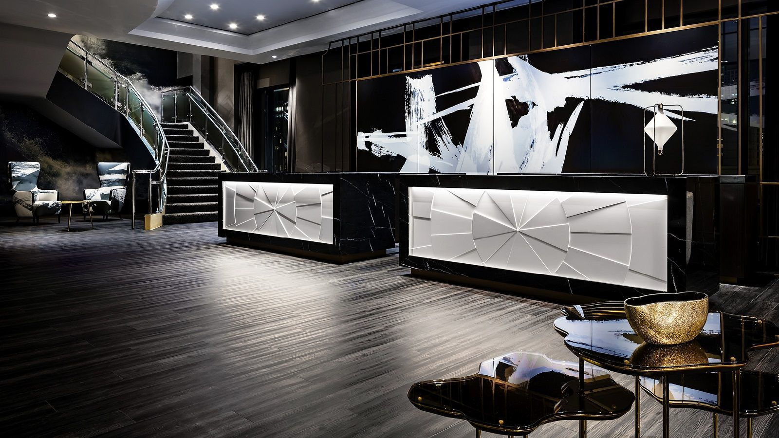 The Gwen, A Luxury Collection Hotel, Michigan Avenue Chicago Intérieur photo
